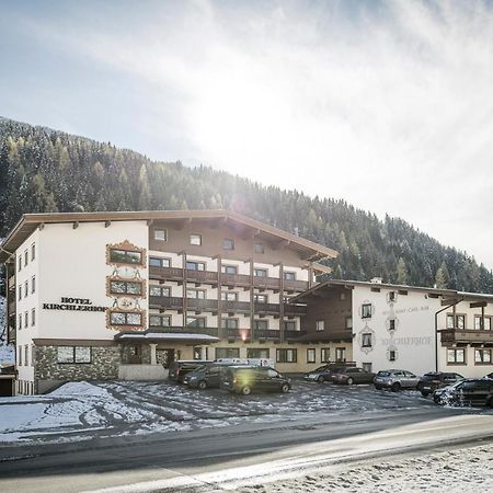 Hotel Kirchlerhof Tux Exterior foto